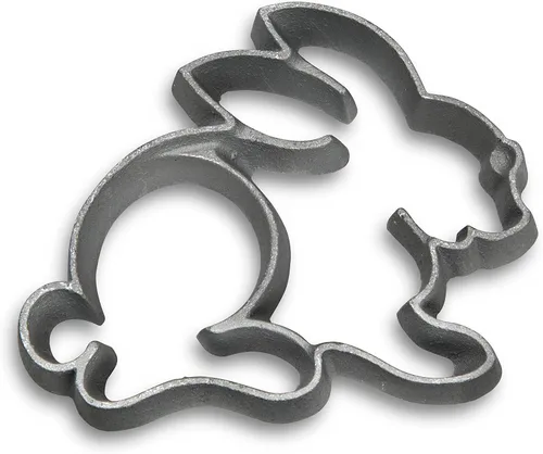 Vista 12 de Molde escandinavo de roseta Achappam, molde para buñuelos, fabricante de rosetas, herramienta de galletas de roseta, molde de aluminio fundido