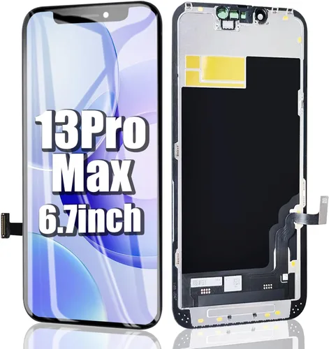 Vista 41 de EFAITHFIX para iPhone 11 Reemplazo de pantalla LCD de 6.1 pulgadas, ensamblaje de marco, pantalla LCD y digitalizador de pantalla táctil 3D con kit