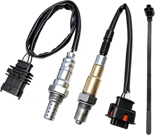 Vista 24 de HiSport Sensor de oxígeno O2 relación de combustible de aire 35655-ZY3-C01 - Compatible con Honda BF200 BF225 200HP 225HP Marine Outboard 2002 2003