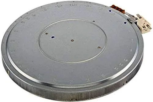 Vista 2 de GE WB30T10130 Elemento de Superficie Dual Haliant/Radiante OEM Genuino para Gama GE