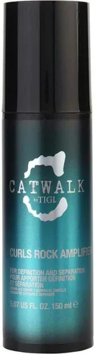 Vista 5 de TIGI Bed Head Curls Rock Amplifier Crema para cabello rizado Tamaño de viaje 1.45 fl oz