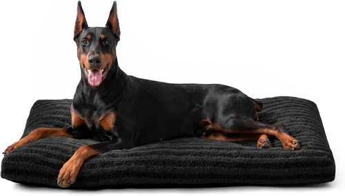Vista 10 de FURTIME Cama lavable para perros de tamaño mediano, camas de lujo