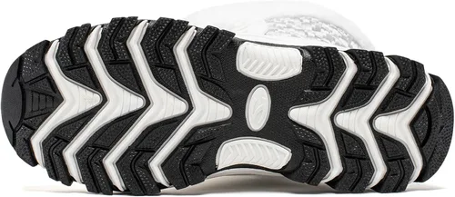Vista 7 de HOBIBEAR - Botas de nieve de invierno para mujer