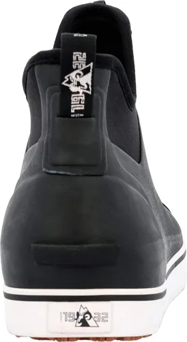 Vista 5 de Rocky Dry Strike RK445FC - Botas impermeables para hombre, color negro y blanco