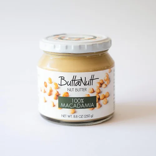 Vista 3 de ButtaNutt Mantequilla de nuez de macadamia 100% - 8.8oz