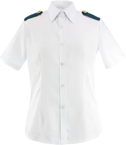 Vista 3 de C-ZOFEK Disfraz de Ochako para mujer, uniforme UA con corbata