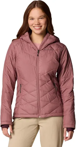 Vista 31 de Columbia Chaqueta Heavenly HDD para mujer Negro