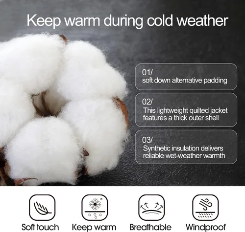 Vista 4 de Chrisuno Abrigos cálidos de invierno para mujer, chaqueta acolchada con cordón largo, impermeable, parka de nieve con capucha extraíble de piel