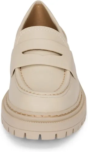 Vista 4 de STYLISH S Skye - Mocasines de tacón bajo con suela de lengüeta para mujer