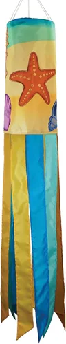 Vista 12 de In the Breeze Cangrejo Windsock, 40 pulgadas