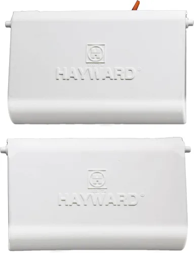 Vista 3 de Hayward AXV434WHP - Kit de solapas para limpiador de piscinas, color blanco