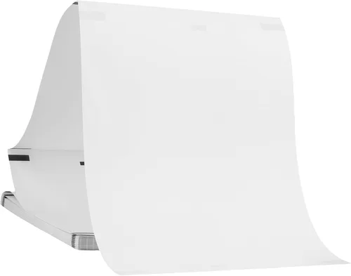 Vista 6 de HOIGON 400 hojas de papel de impresora térmica plegable A4, papel térmico de secado rápido de 8.5 x 11 pulgadas para impresora portátil