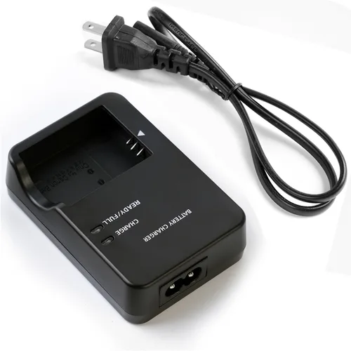 Vista 7 de Cargador de batería NB-13L CB-2LH compatible con Canon PowerShot G1X G1 X Mark III G5X G5 X Mark II G7X G7 X Mark II III G9X G9 X Mark II SX620