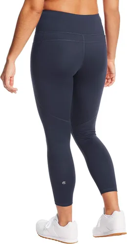 Vista 12 de C9 Champion Legging recortado de cintura alta para mujer, Negro
