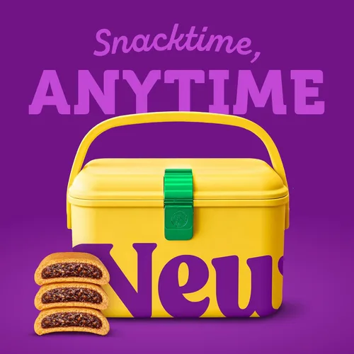 Vista 12 de Newtons Soft & Fruit - Galletas masticables de higo, (barras de higo), 120 paquetes de bocadillos (2 galletas por paquete)