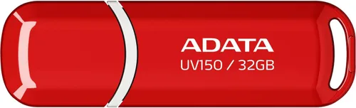 Vista 5 de ADATA UV150 - Unidad flash USB 3.0 de 32 GB, color negro (AUV150-32G-RBK)