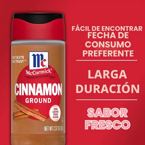 Vista 24 de McCormick Canela en polvo