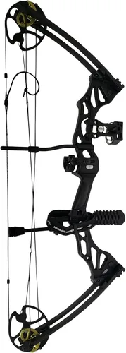 Vista 2 de Southland Archery Supply Outrage - Paquete de arco compuesto de caza de 70 libras