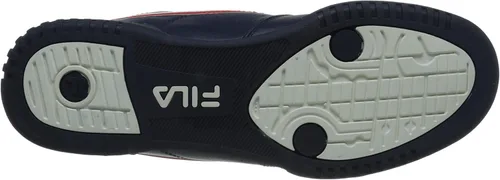 Vista 4 de Fila Tenis F-13 M para hombre, Blanco
