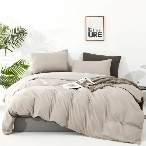 Vista 58 de CLOTHKNOW juego de edredón blanco de tamaño queen con volantes, ropa de cama de estilo granja, juegos de edredón shabby chic para todas las Volantes