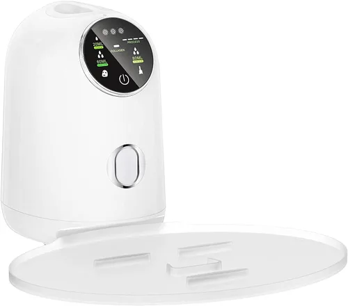 Vista 2 de Kit de máquina de mascarilla facial, fabricante de máscaras de 5 minutos, herramientas de belleza para el cuidado de la piel facial, máquina