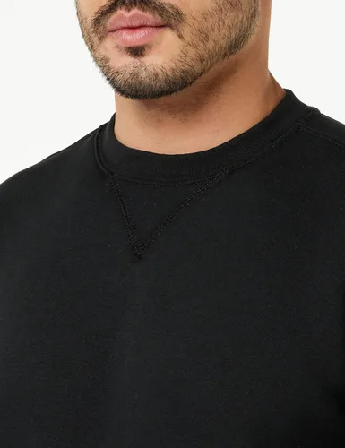Vista 3 de Carhartt Sudadera de cuello redondo de peso medio para hombre