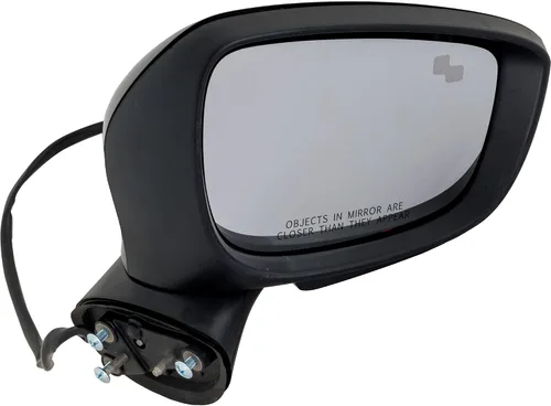 Vista 36 de Garage-Pro Espejo compatible con Mazda 6 2014-2016 para modelos sin sistema de visión envolvente, lado del conductor con detección manual de punto