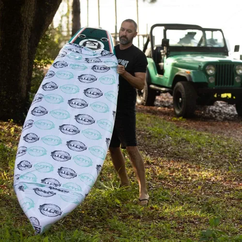 Vista 3 de BOTE Board Sox Cubierta protectora UV para tablas de SUP