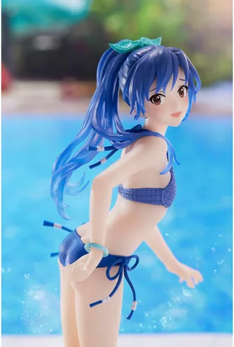 Vista 8 de Banpresto - The Idolm@Ster Million Live! - Chihaya Kisaragi, Bandai Spirits Celestial vivi Figura