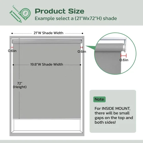 Vista 6 de Persianas enrollables opacas metálicas premium con protección contra los rayos UV impermeables aisladas térmicas hechas a medida para ventanas