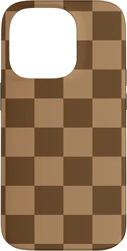 Vista 17 de Classic Checkered Big Checkerboard Luxury Design Womens Mens Case for iPhone 17