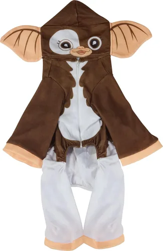 Vista 5 de Rubies Gremlins: Disfraz de Gizmo para mascotas para perros o gatos, talla S