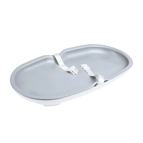 Vista 10 de Ubbi Fundas para cambiador reutilizables para bebés, fáciles de limpiar, impermeables, 4