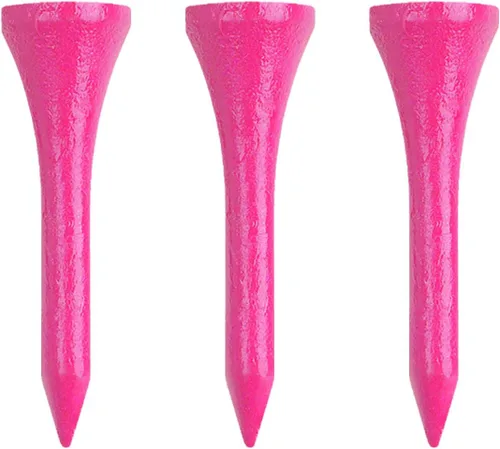 Vista 11 de Izzo Wood Golf Tees (200 Pack)