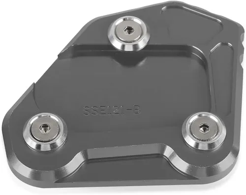 Vista 8 de Almohadilla de soporte de motocicleta para B&MW F750GS F750 GS F 750 GS F850GS F850 GS F 850 GS ADV Adventure 2018-2022 2023 Soporte lateral