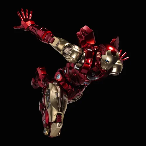 Vista 7 de Sen-ti-nel - Marvel - Iron Man, Sentinel Fighting Armor