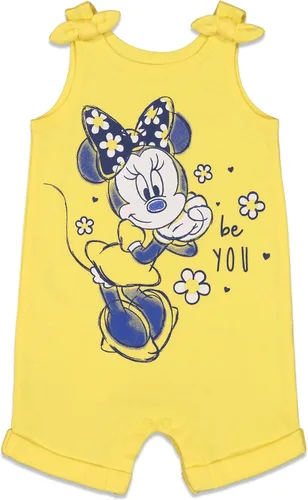 Vista 2 de Conjunto de mameluco y diadema Disney para recién nacidos a niños pequeños (0 - 5)