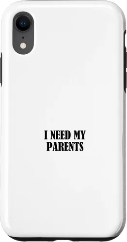 Vista 8 de iPhone 15 I need my parents Case