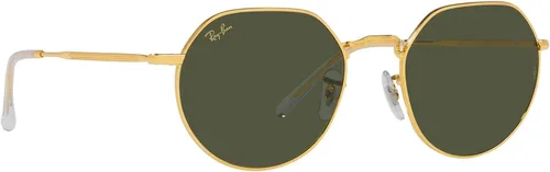 Vista 10 de Ray-Ban RB3565 Jack Round Sunglasses