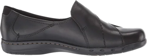 Vista 6 de Cobb Hill Paulette - Zapatos planos para mujer, Corteza de árbol