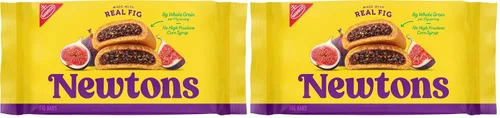 Vista 23 de Newtons Soft & Fruit - Galletas de higo masticables (barras de higo), 10 onzas