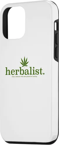 Vista 2 de iPhone 12 mini Herbalist - Pala‘ili Case