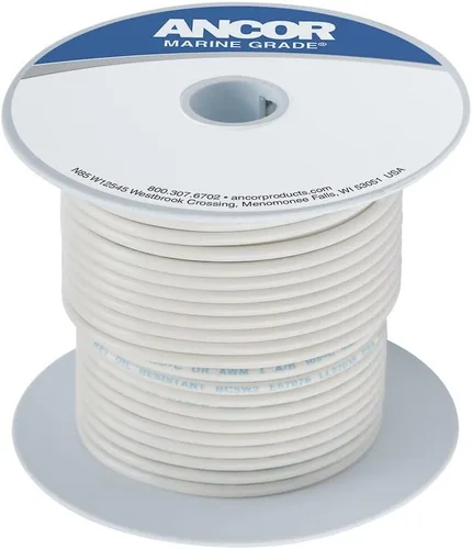 Vista 15 de Cable primario y cable de batería de grado marino Ancor