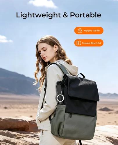 Vista 7 de Trípode para teléfono y palo para selfie, trípode extensible todo en uno de aluminio de 74.8 in para smartphone Negro