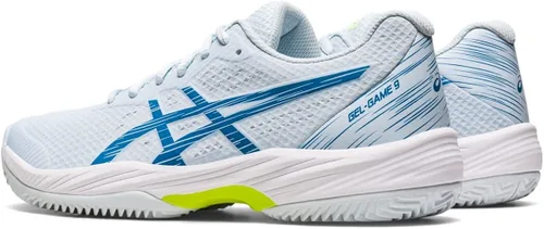 Vista 3 de ASICS Tenis Gel-Game 9 ClayOC para mujer