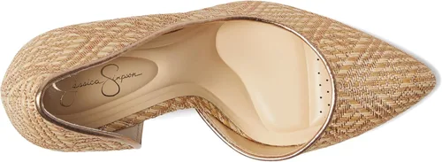 Vista 8 de Jessica Simpson Zapatos de tacón Prizma D'Orsay para mujer