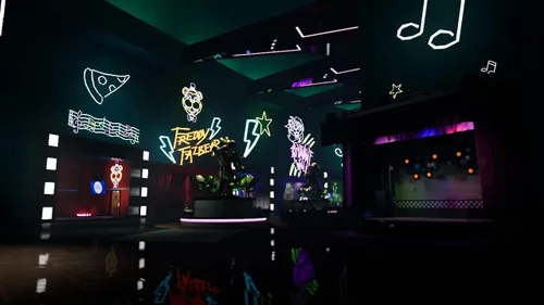 Vista 6 de Five Nights at Freddy's Security Breach - Compatible with Switch
