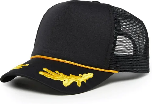 Vista 285 de Funky Junque Gorra de béisbol de béisbol en blanco para hombre y mujer