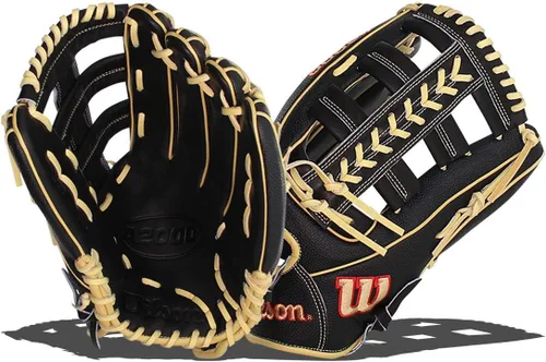 Vista 9 de Wilson Guantes de béisbol A2000 Outfield