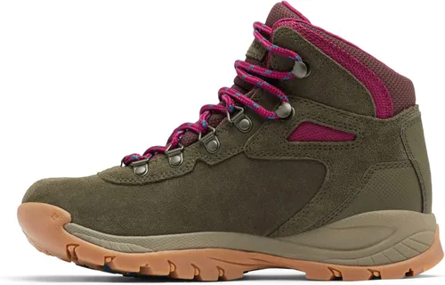 Vista 7 de Columbia Newton Ridge Plus impermeable amplificado para mujer